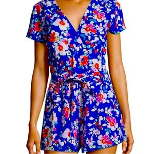 Yumi Kim adorable floral romper